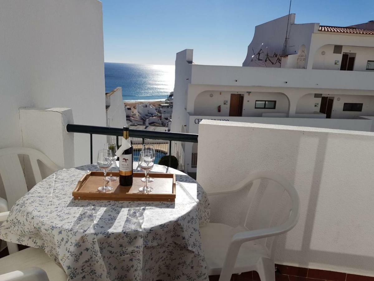 Apartamento Correia Albufeira Eksteriør bilde