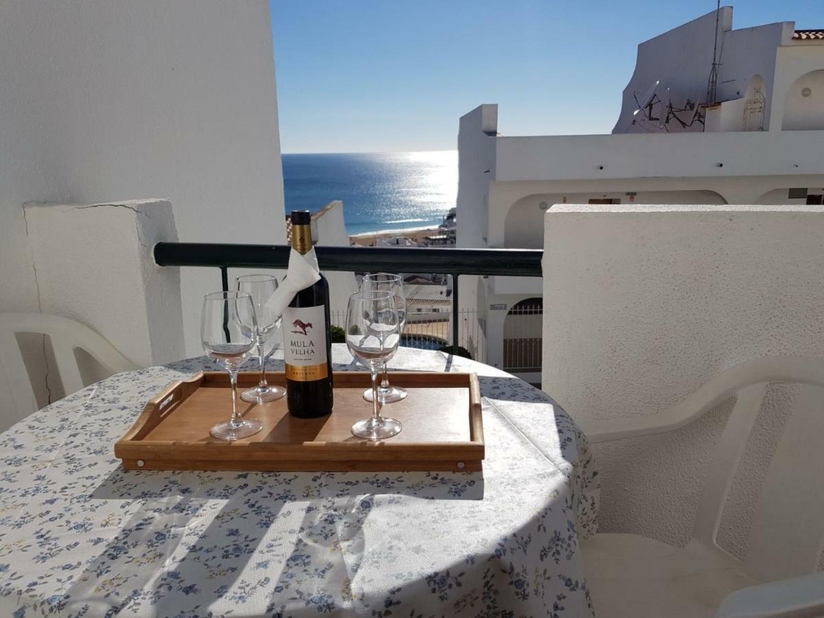 Apartamento Correia Albufeira Eksteriør bilde