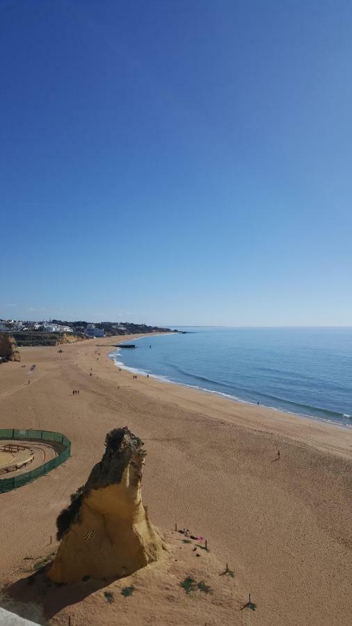 Apartamento Correia Albufeira Eksteriør bilde