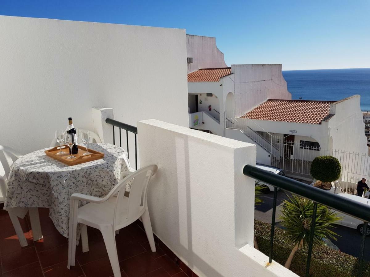 Apartamento Correia Albufeira Eksteriør bilde