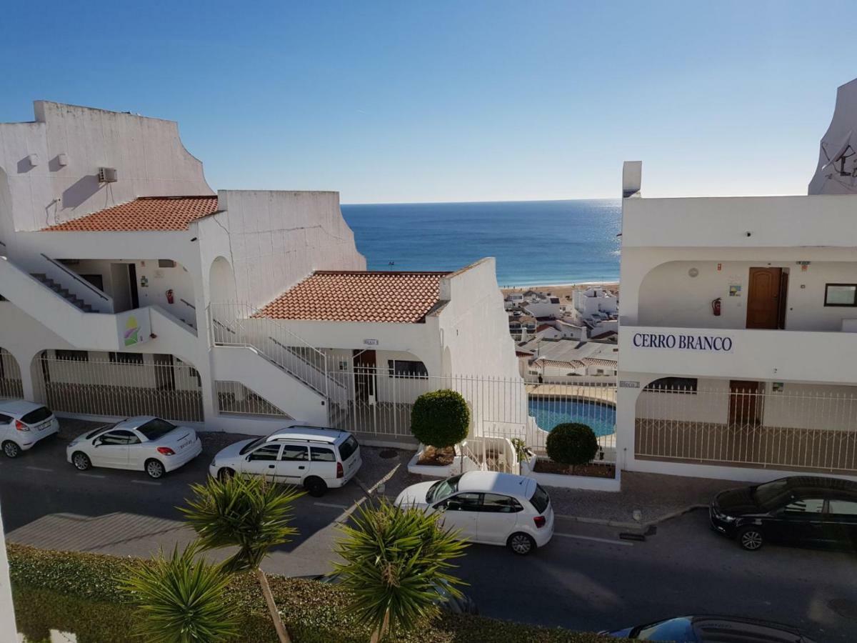 Apartamento Correia Albufeira Eksteriør bilde