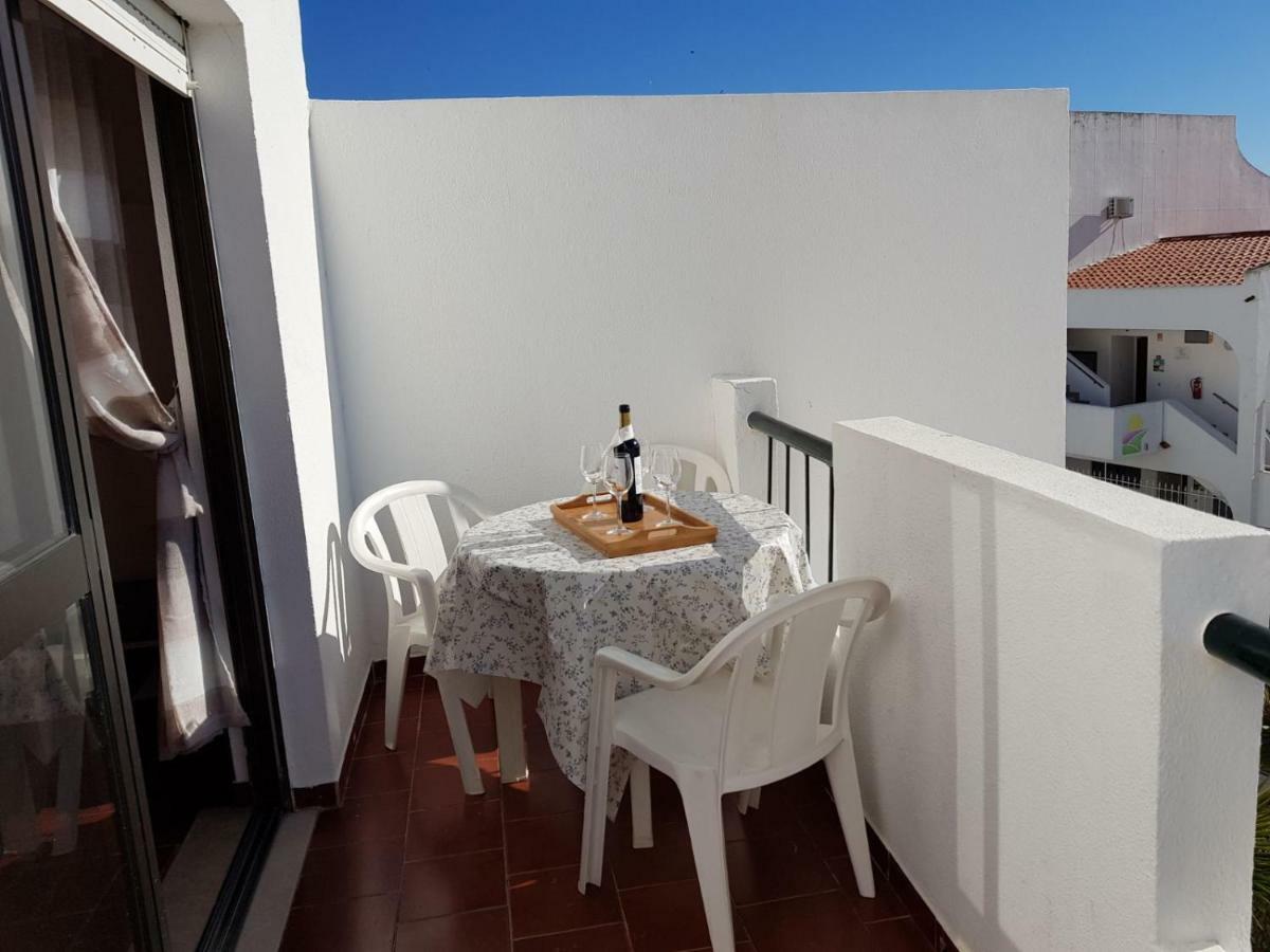 Apartamento Correia Albufeira Eksteriør bilde