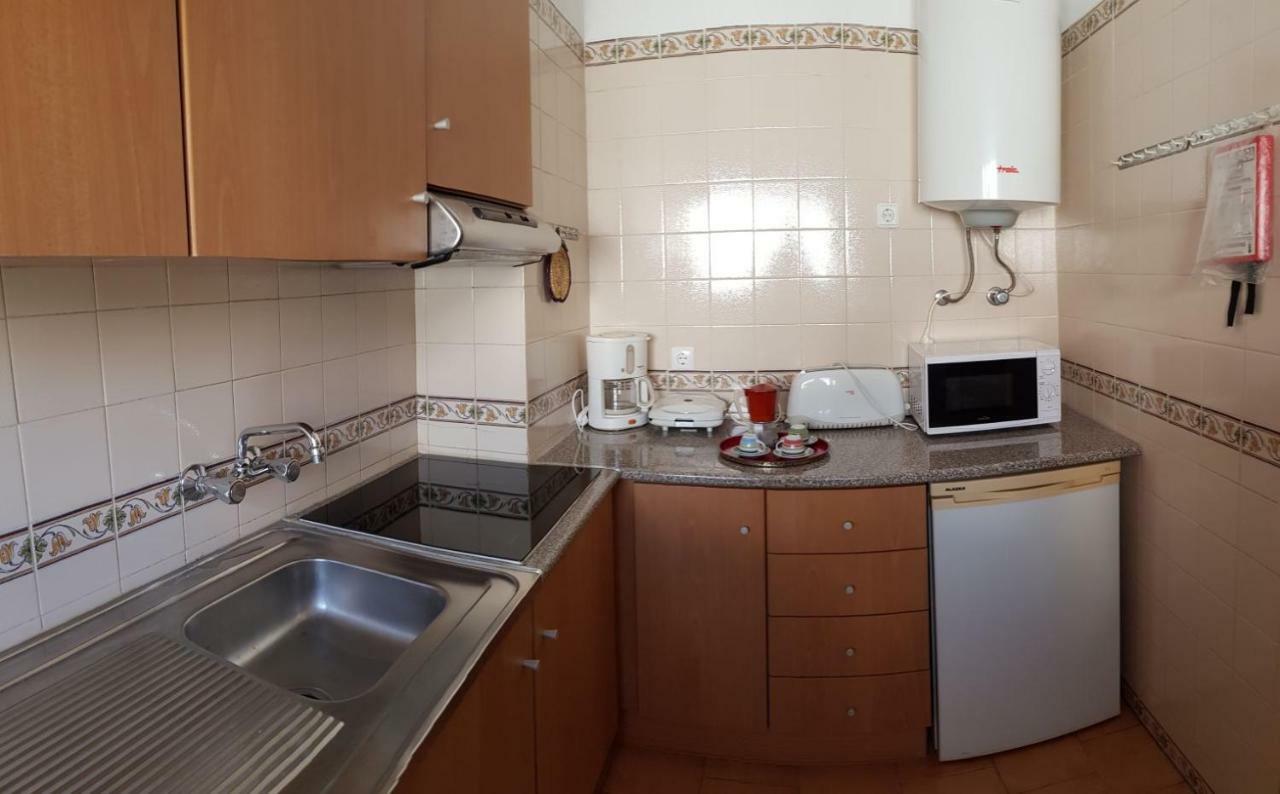 Apartamento Correia Albufeira Eksteriør bilde