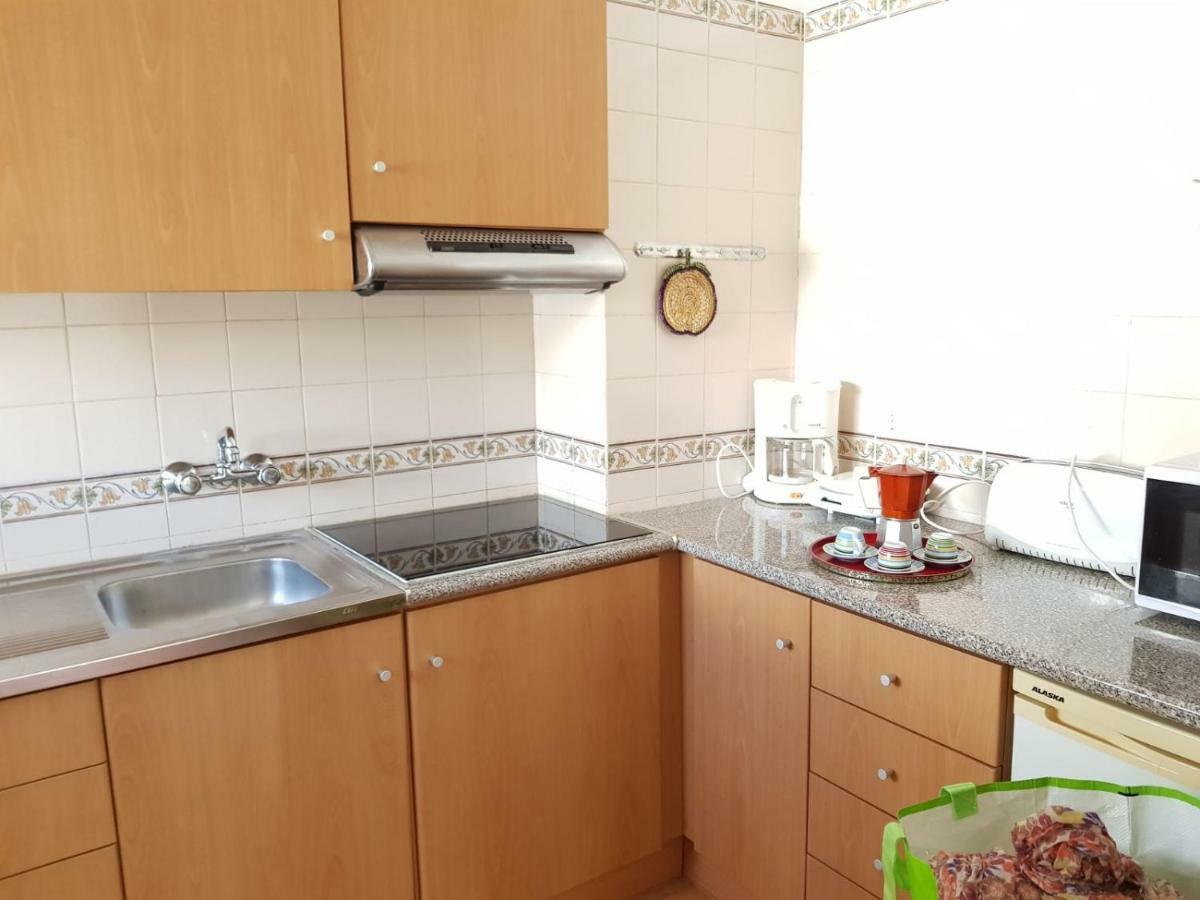Apartamento Correia Albufeira Eksteriør bilde