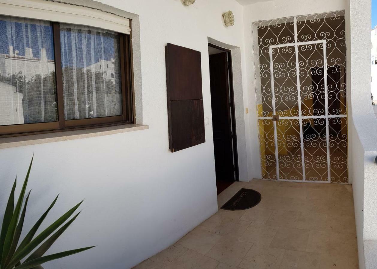 Apartamento Correia Albufeira Eksteriør bilde