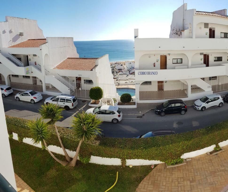 Apartamento Correia Albufeira Eksteriør bilde