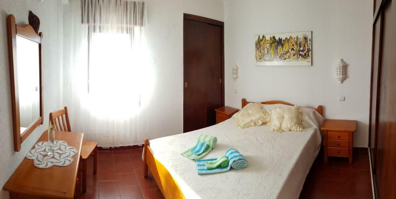 Apartamento Correia Albufeira Eksteriør bilde