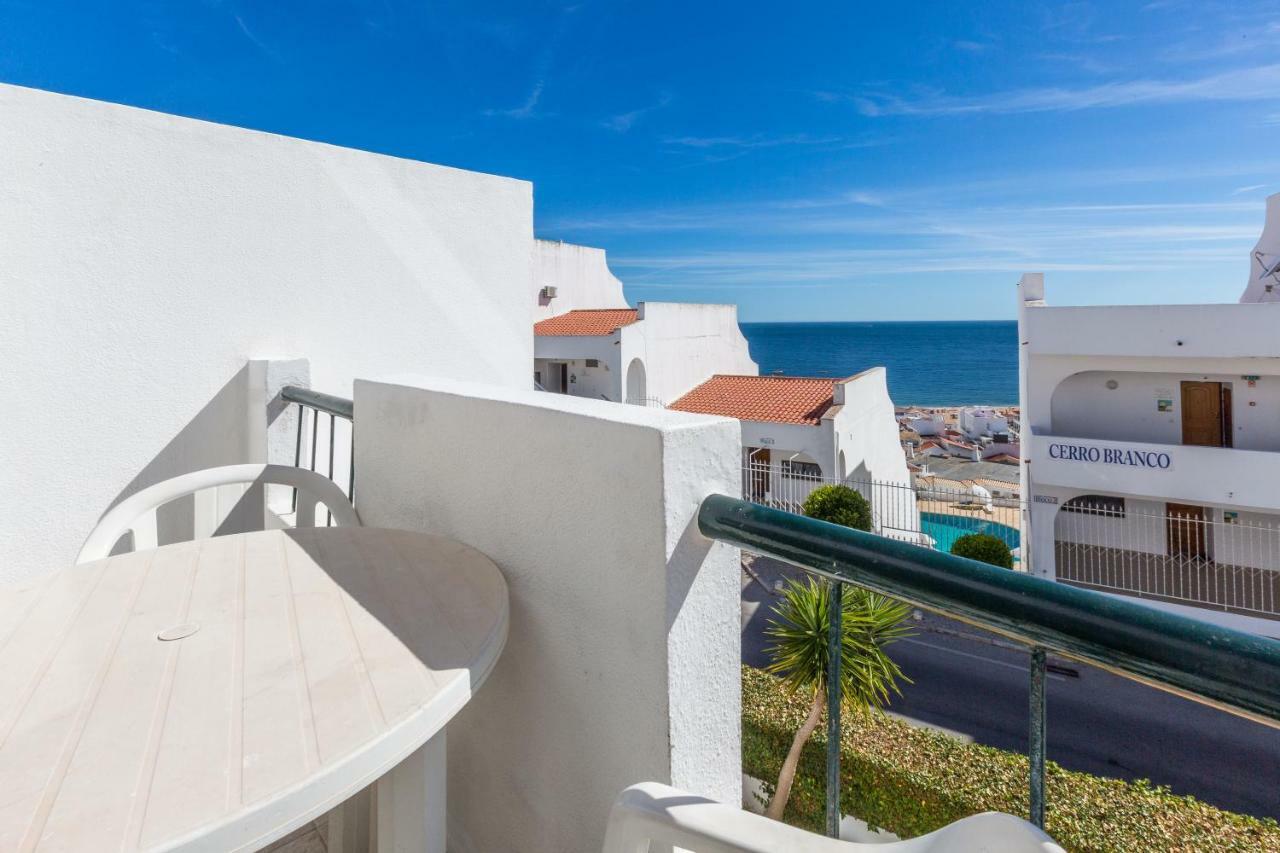 Apartamento Correia Albufeira Eksteriør bilde
