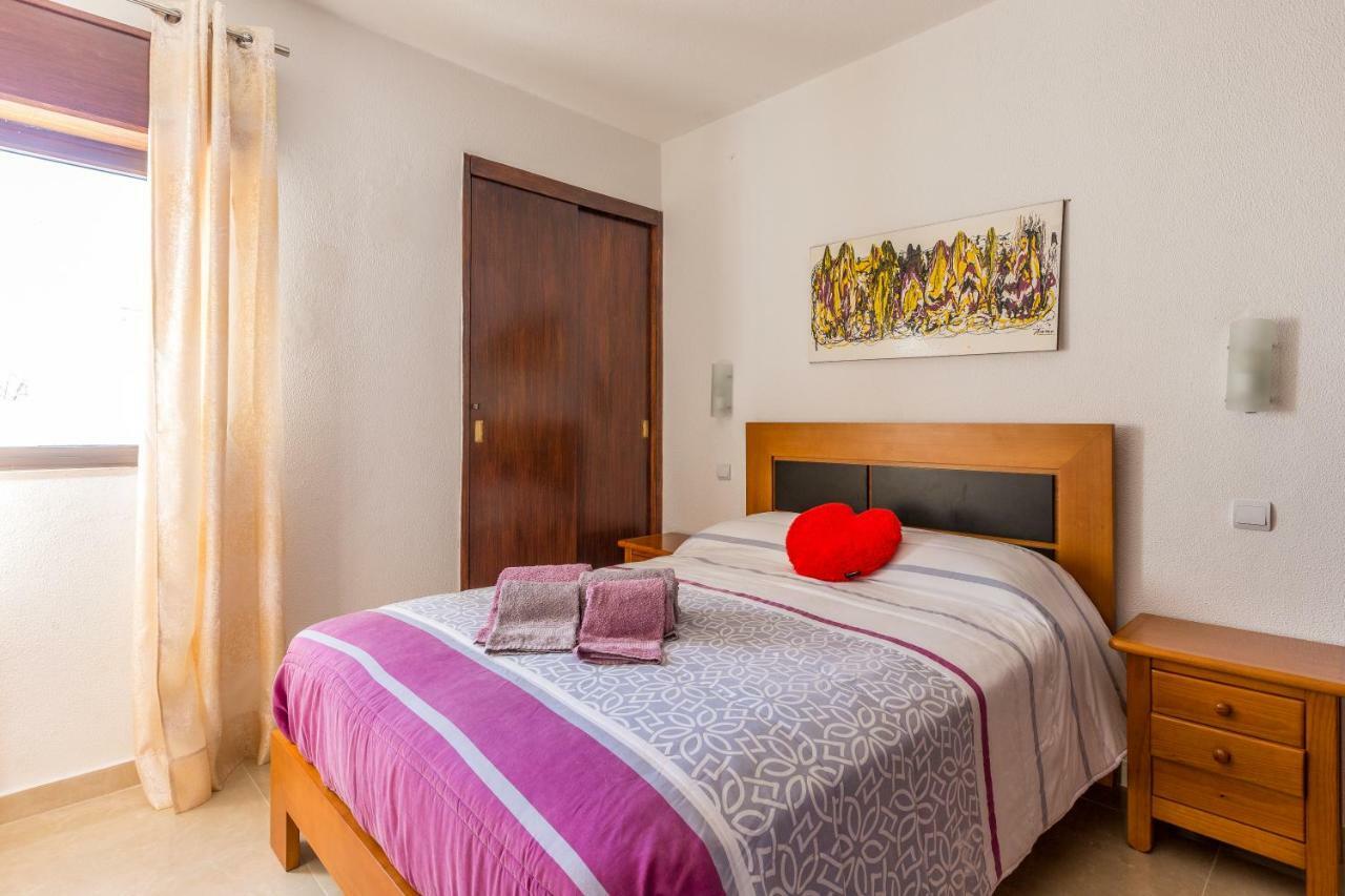 Apartamento Correia Albufeira Eksteriør bilde