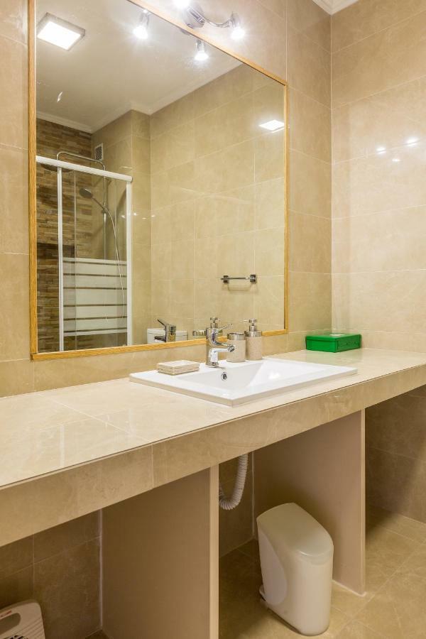 Apartamento Correia Albufeira Eksteriør bilde