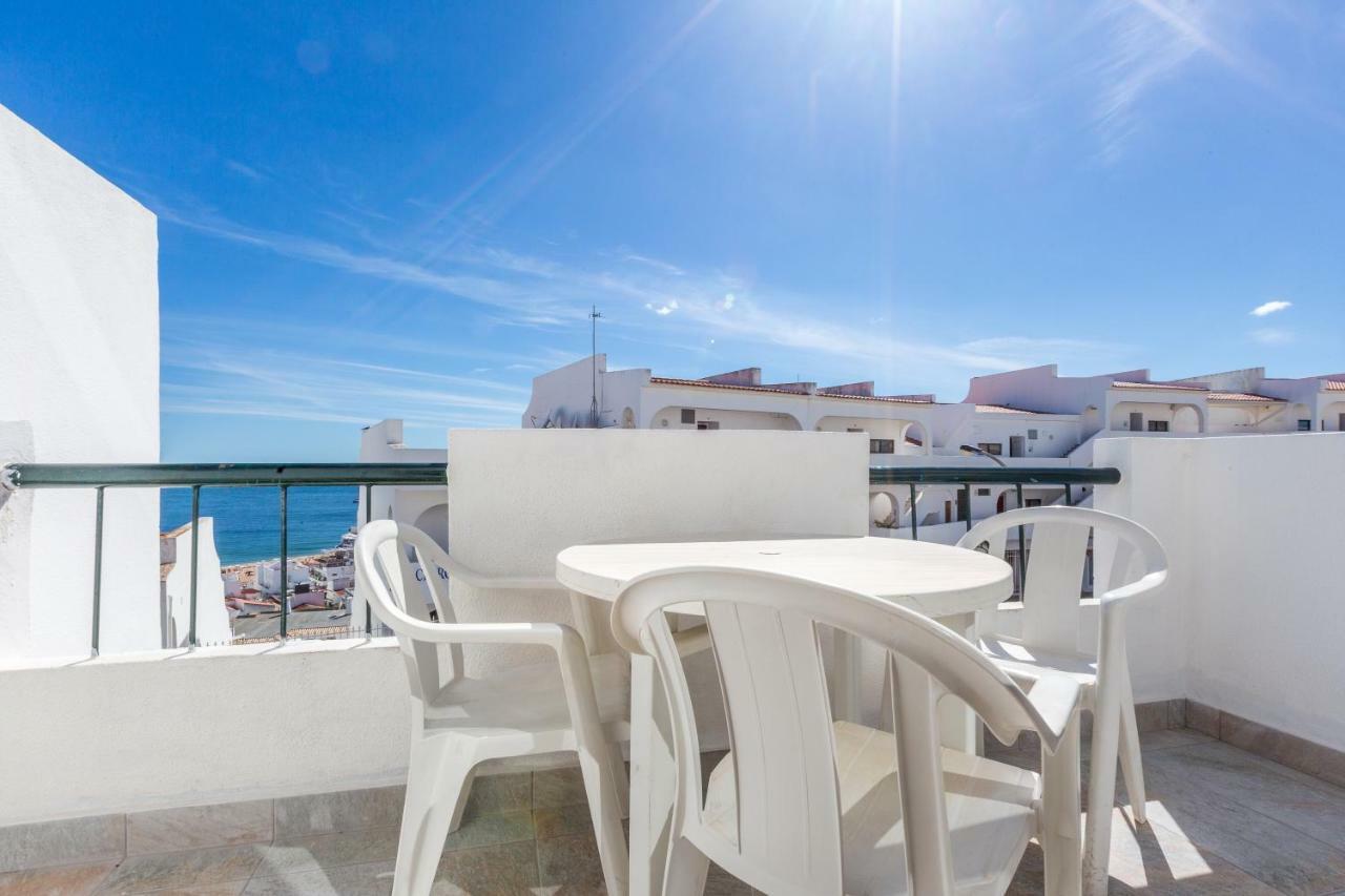 Apartamento Correia Albufeira Eksteriør bilde