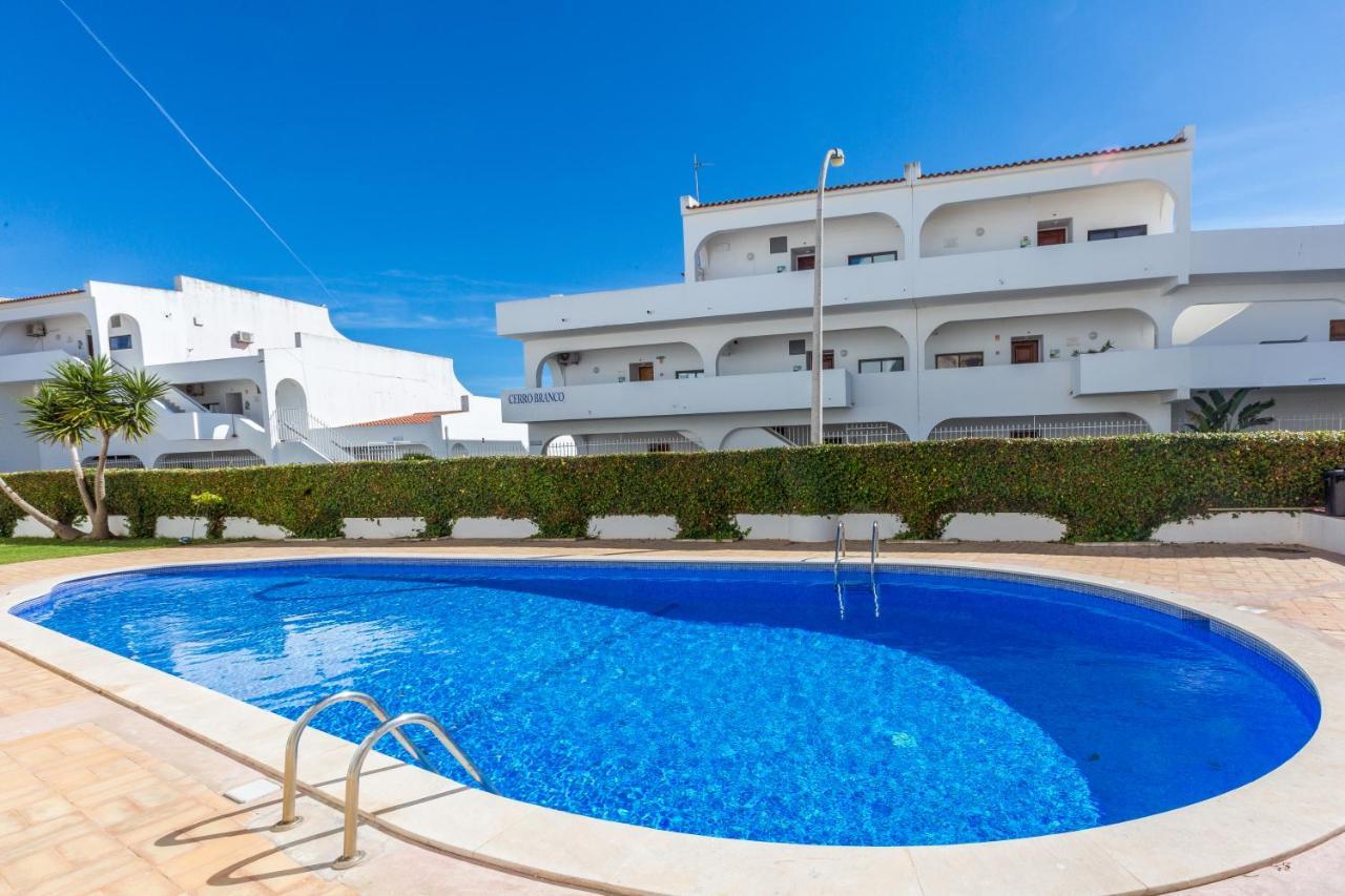 Apartamento Correia Albufeira Eksteriør bilde