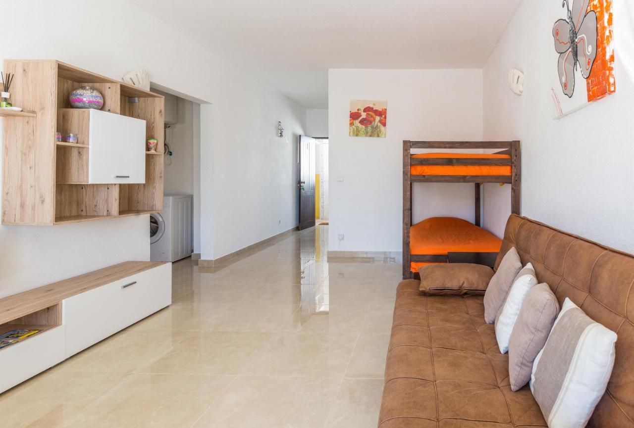 Apartamento Correia Albufeira Eksteriør bilde