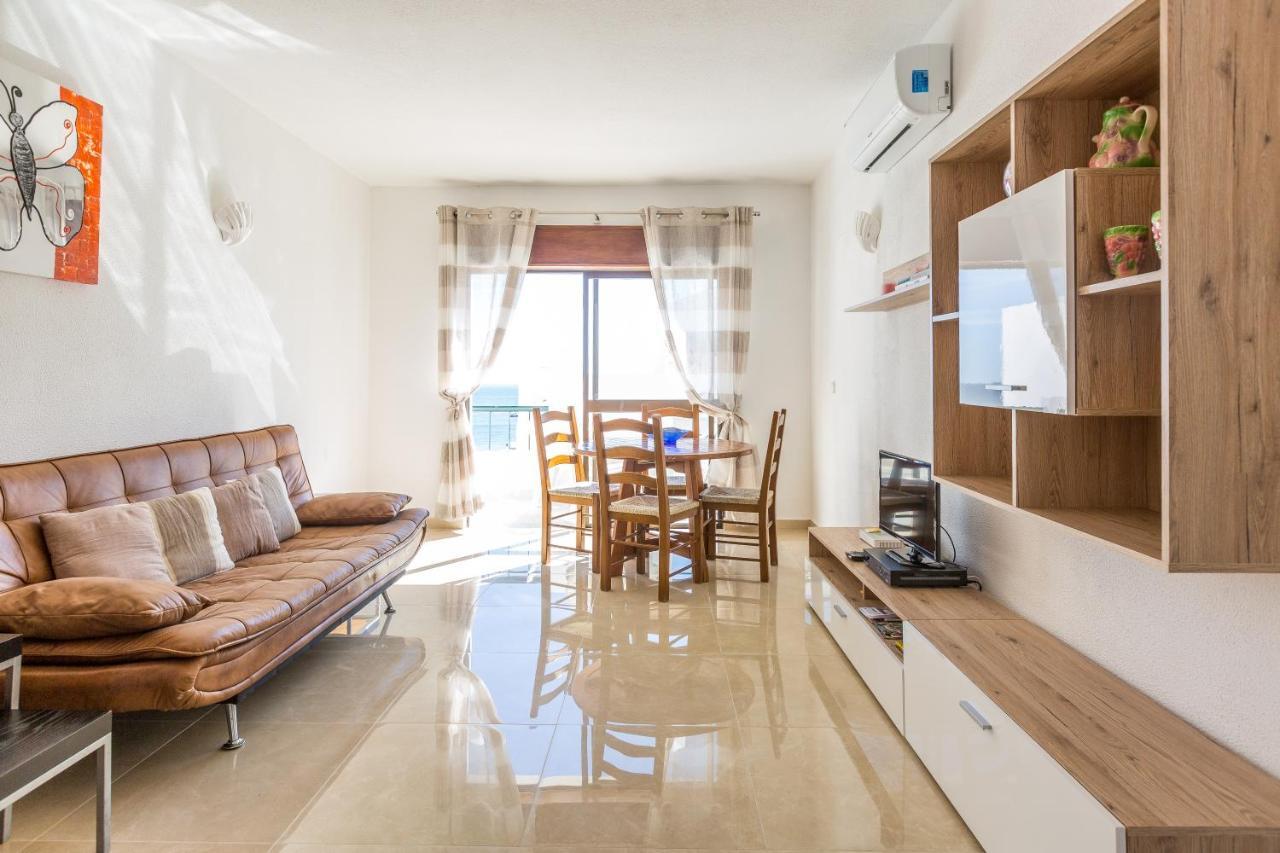 Apartamento Correia Albufeira Eksteriør bilde