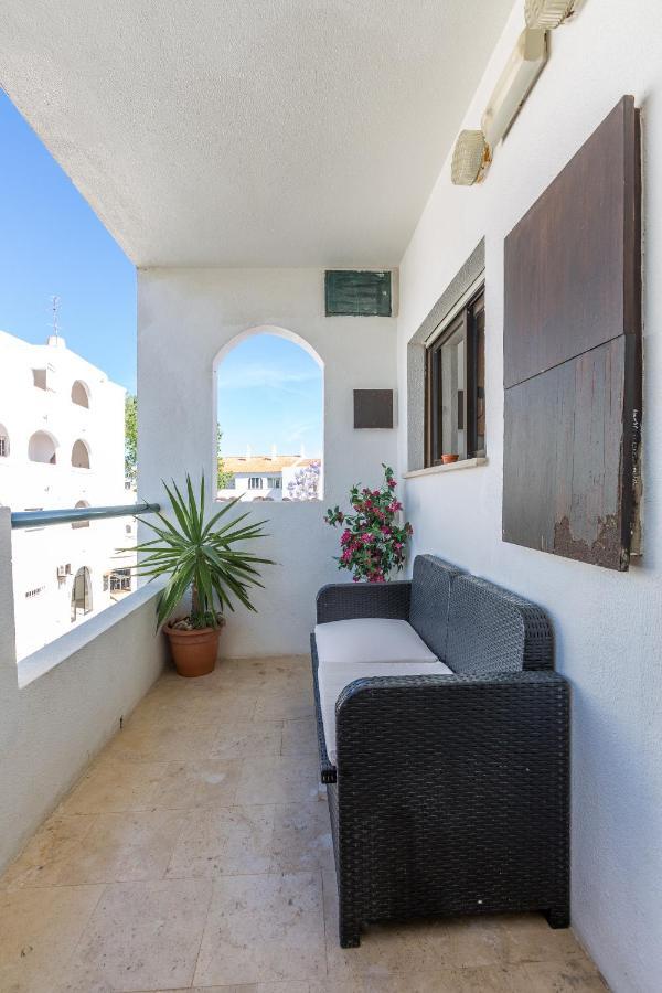 Apartamento Correia Albufeira Eksteriør bilde