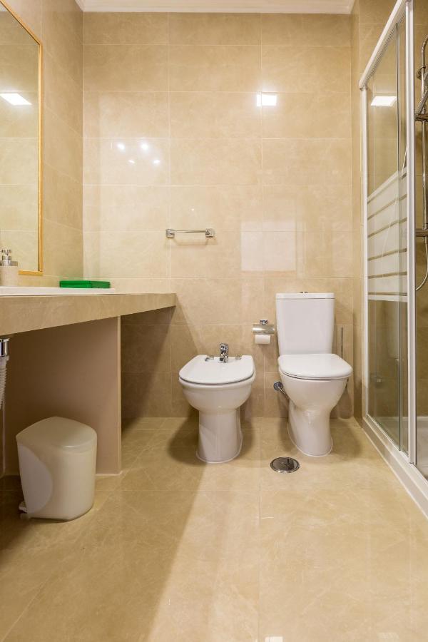 Apartamento Correia Albufeira Eksteriør bilde