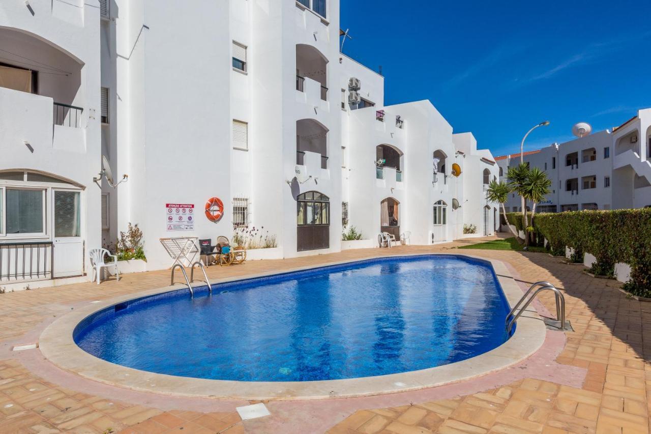 Apartamento Correia Albufeira Eksteriør bilde