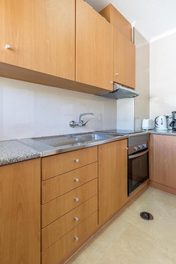 Apartamento Correia Albufeira Eksteriør bilde