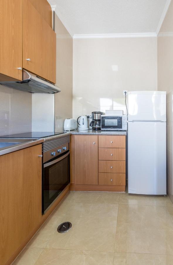 Apartamento Correia Albufeira Eksteriør bilde